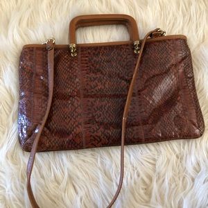 Vintage Clutch